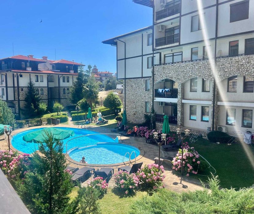 Продава се Двустаен апартамент в Свети Влас - 78 кв.м за 1154 €/кв.м - Снимка #12