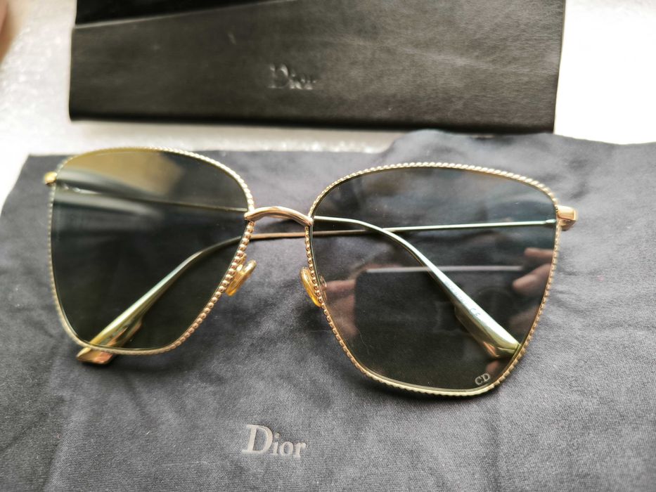 CHRISTIAN DIOR SOCIETY1 Sunglasses in color J5G84