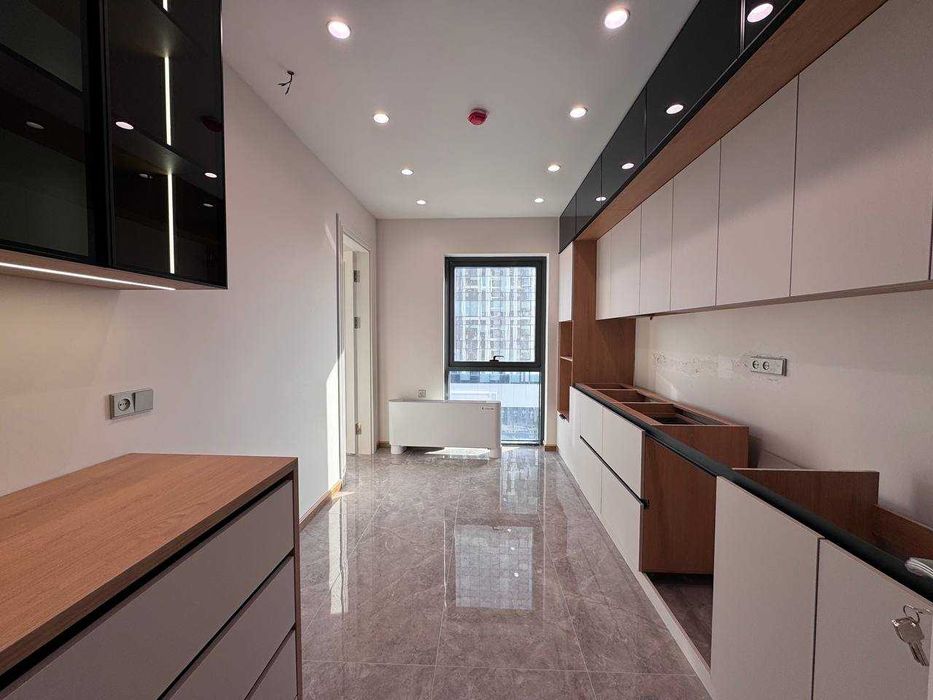 Новостройка ЖК Saf Towers Ор-р: IT park 2/8/26 с ремонтом 70 кв.м.