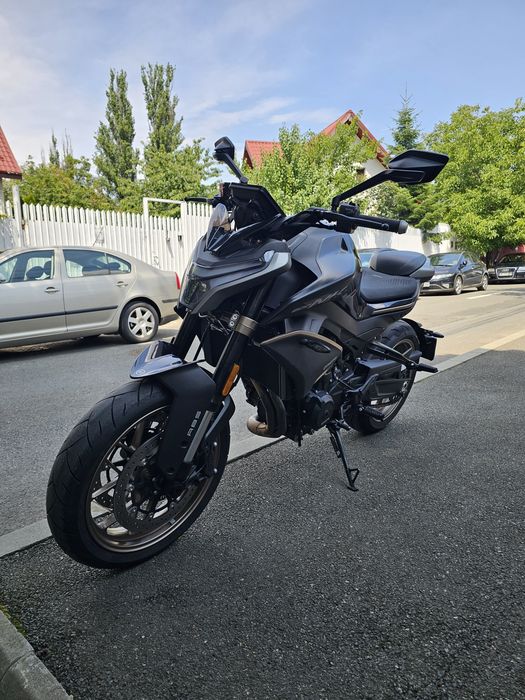 Vand CFMOTO 800NK Advanced