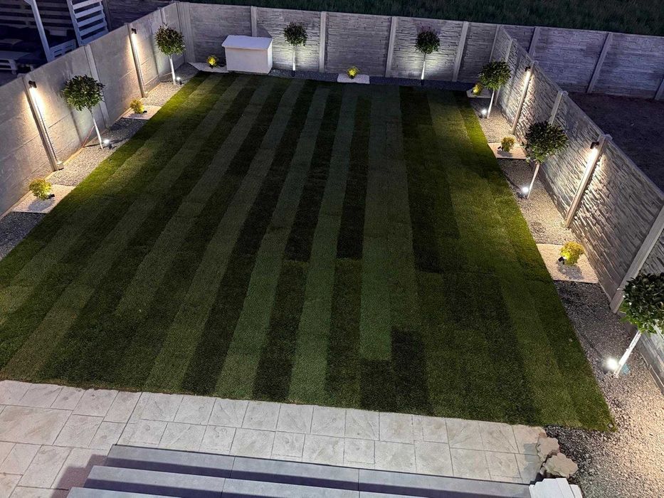 Gazon Rulou cu sau fara montaj