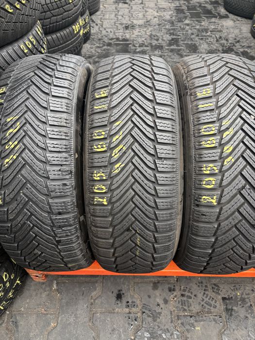 Anvelope Iarna 205/60/16 Michelin Alpin 6 205 60 16 R16