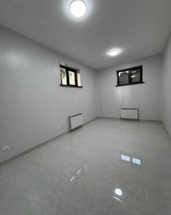 Аренда под офис 50м2 2 комната 700$ улица Нукус, Глинка Цокольный этаж