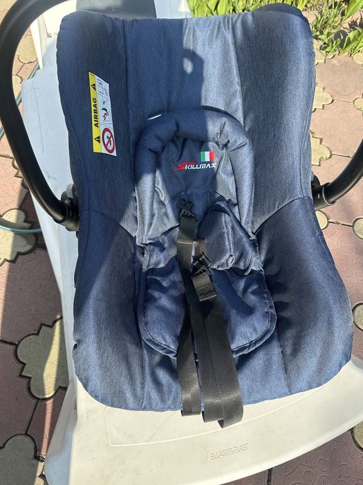 Продам коляску Skillmax