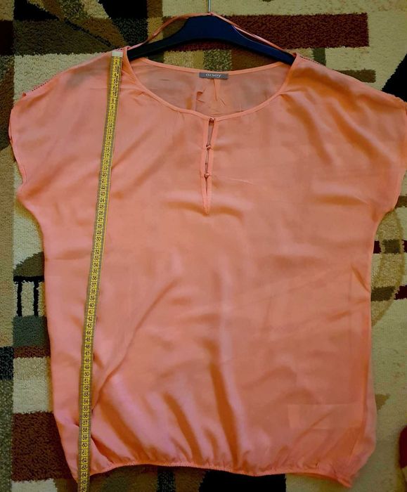 Bluza vaporoasa Orsay