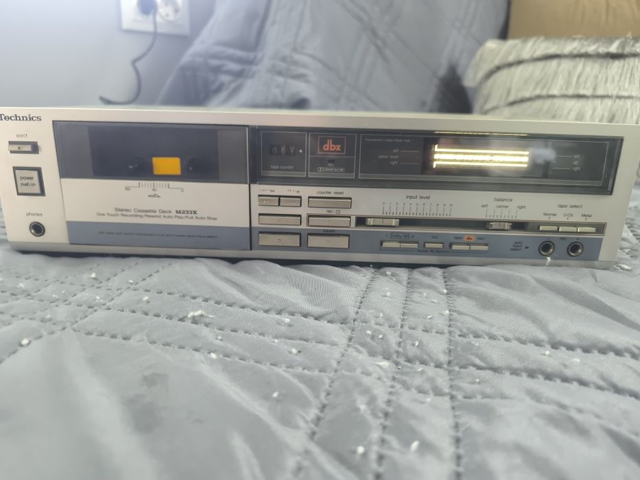 Аудио Дек Technikc