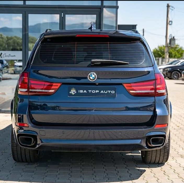 Vând BMW X5 F15 din 2015