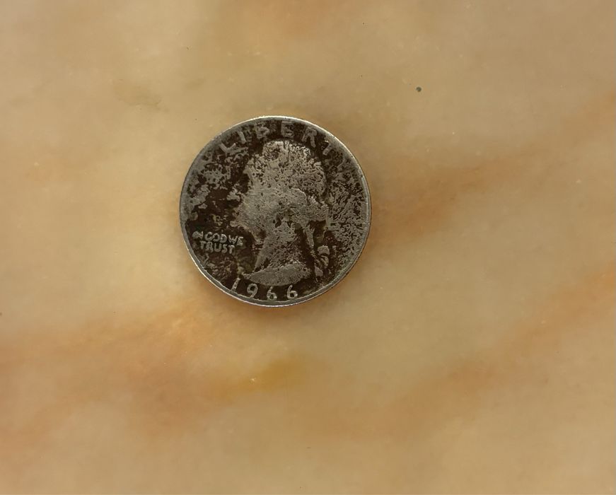 Monedă Americană din 1966