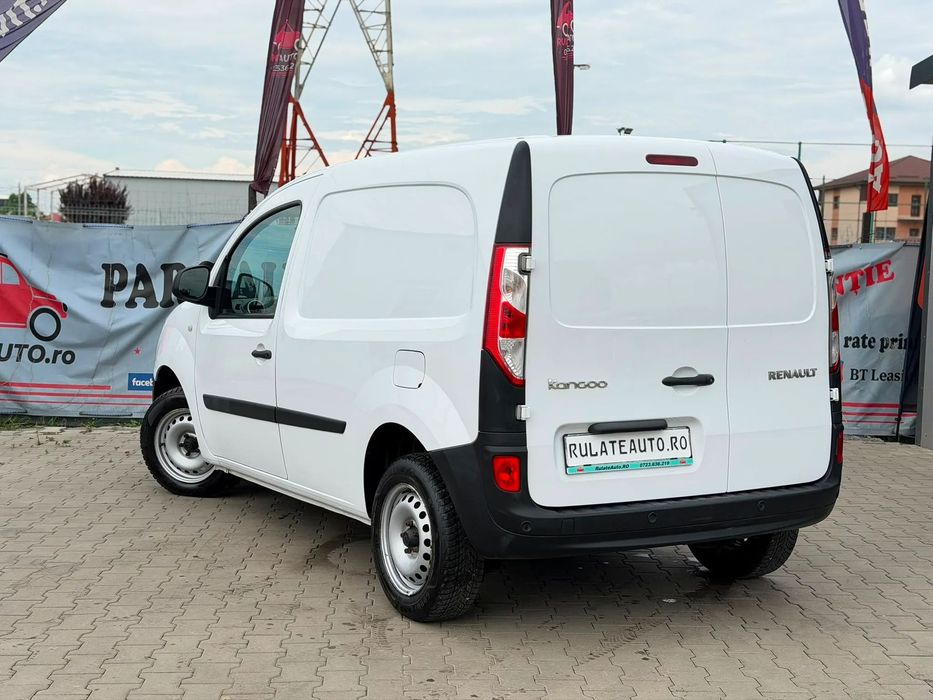Renault Kangoo Renault Kangoo 1.5 dci 90 cp 2019