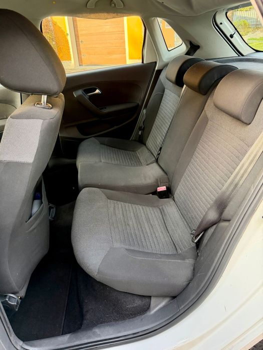 Vand  W Polo an 2012 ,motor 1,2 D euro 5 la 2500 euro Timișoara