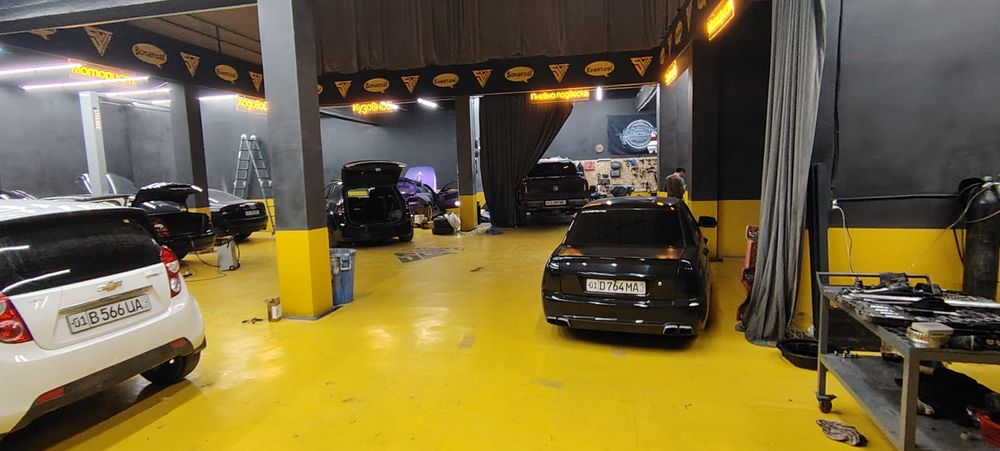 Автосервис любые Авто и иномарка авто высококачественный сервис