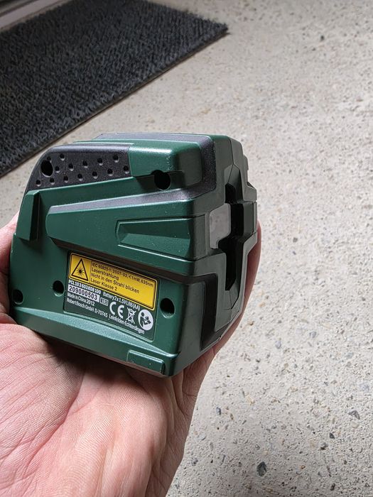 De vanzare Laser DeWalt si Bosch