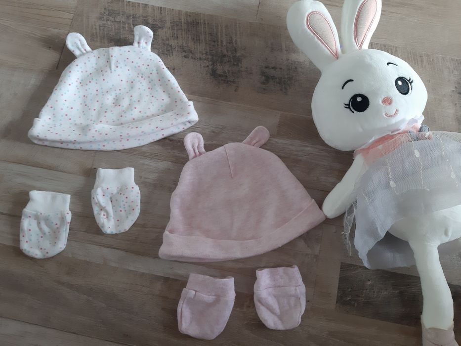 Бебешки дрехи за момиче от 0-12