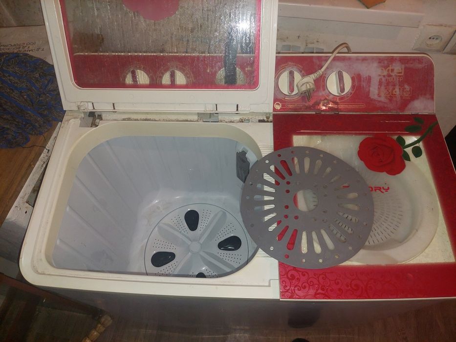 Срочно продам стиралку