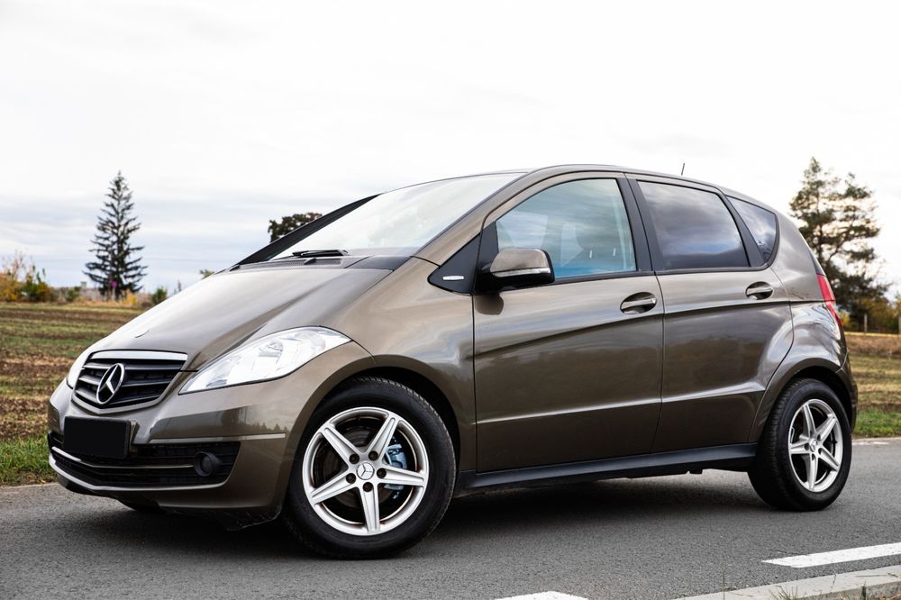 MERCEDES-BENZ A-Class 2009 — imagine 2