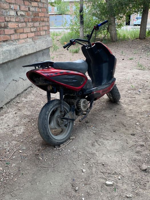 Продам скутер реисер