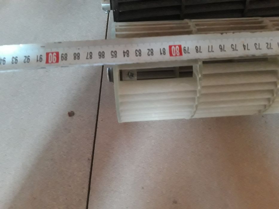 Продам вентилятор от сплит-систем