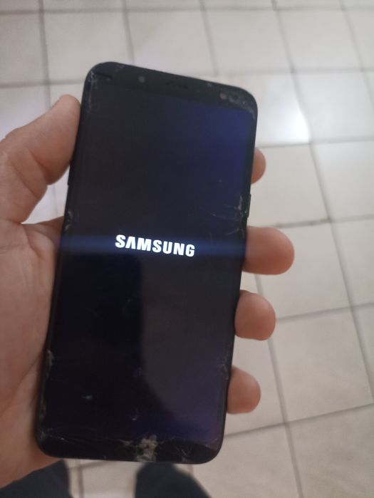 Samsung galaxy A6