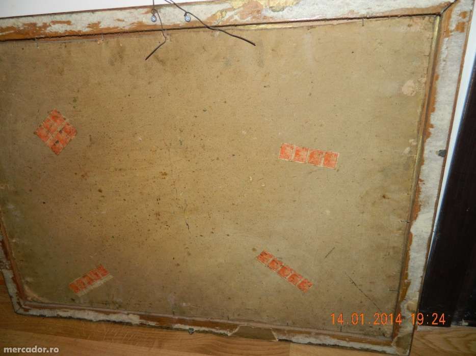 tablou pt colectie pictat vand sau schimb