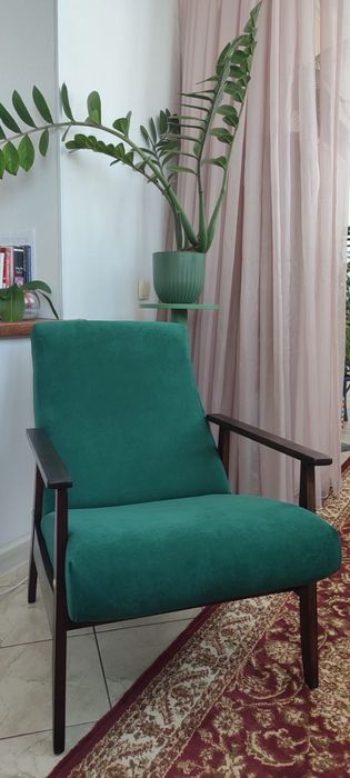 Винтажное кресло Mid- Century