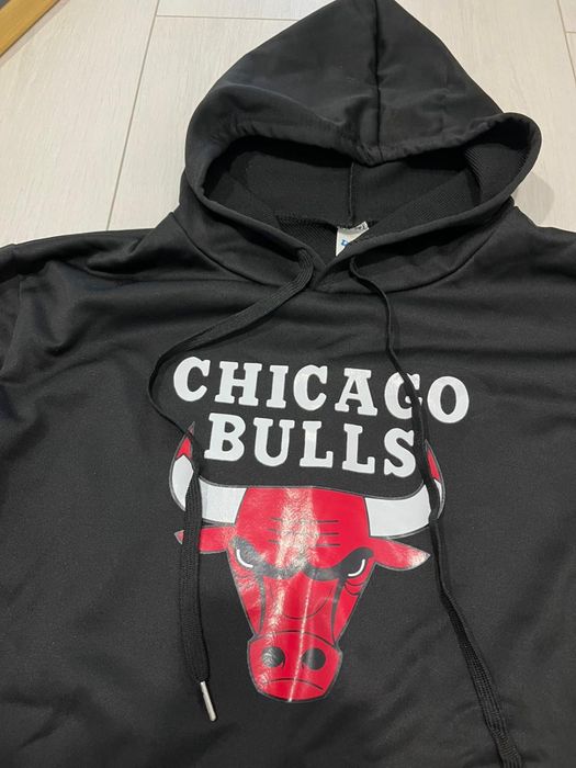 Кофта с капюшоном M/S!