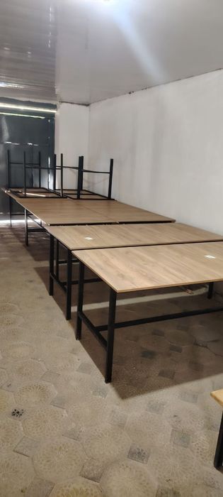 Stol satiladi 1.5 metr 1.8 metr