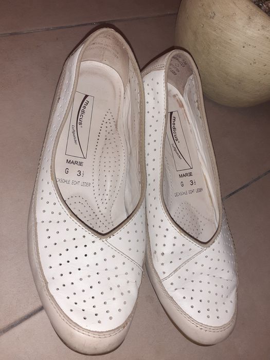 Pantofi piele 36 medicus