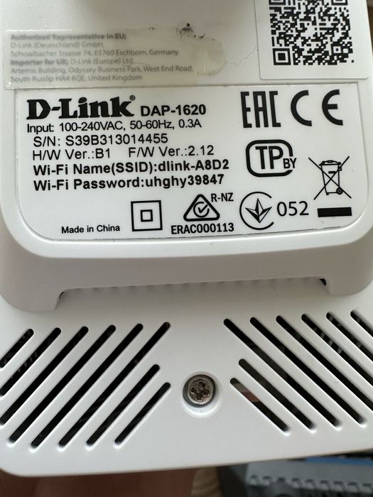 Рутер D-Link Dir1960 / Mesh система