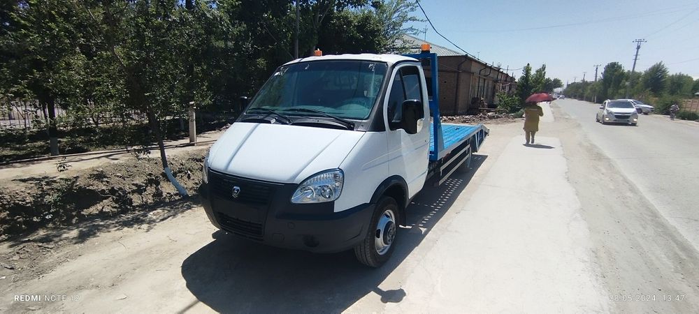 Газель бизнес 2014 год