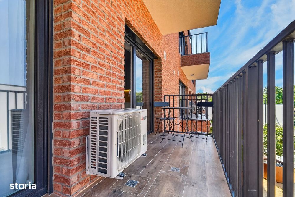 Apartament | 42,8 mp | etaj 1 | bloc nou | Cuza Voda Oradea Central