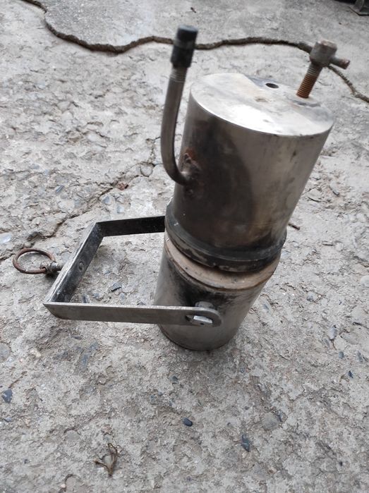 Гарбитка.Туристический Светильник.