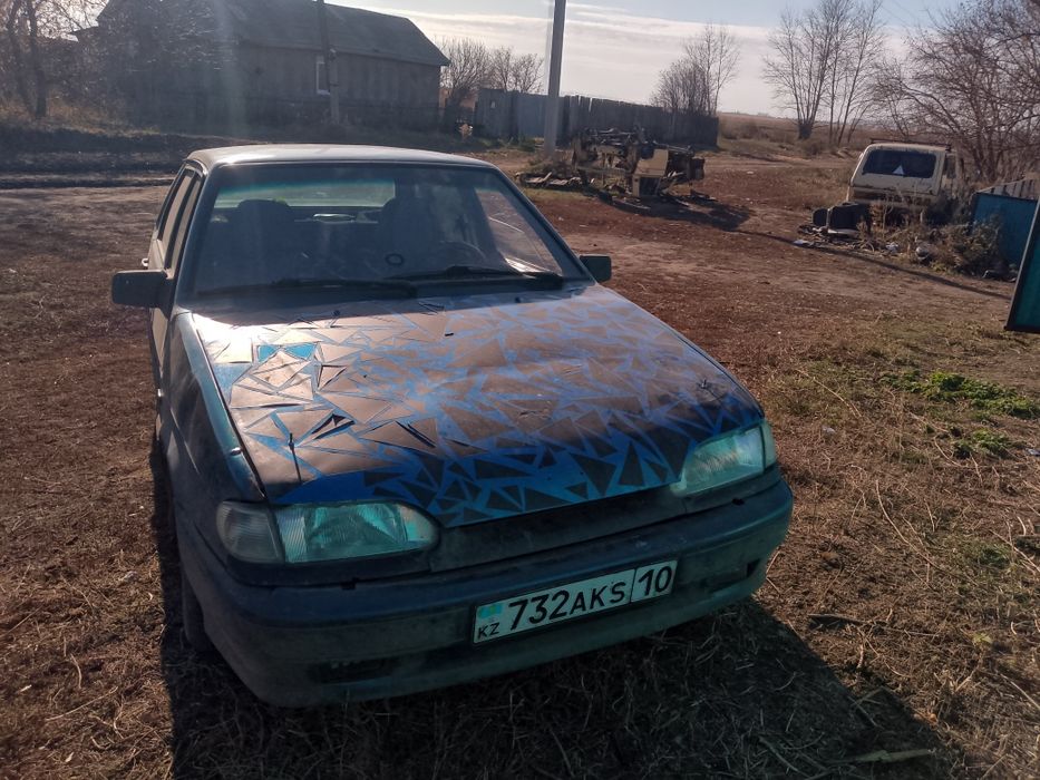 Обмен на скот две машины