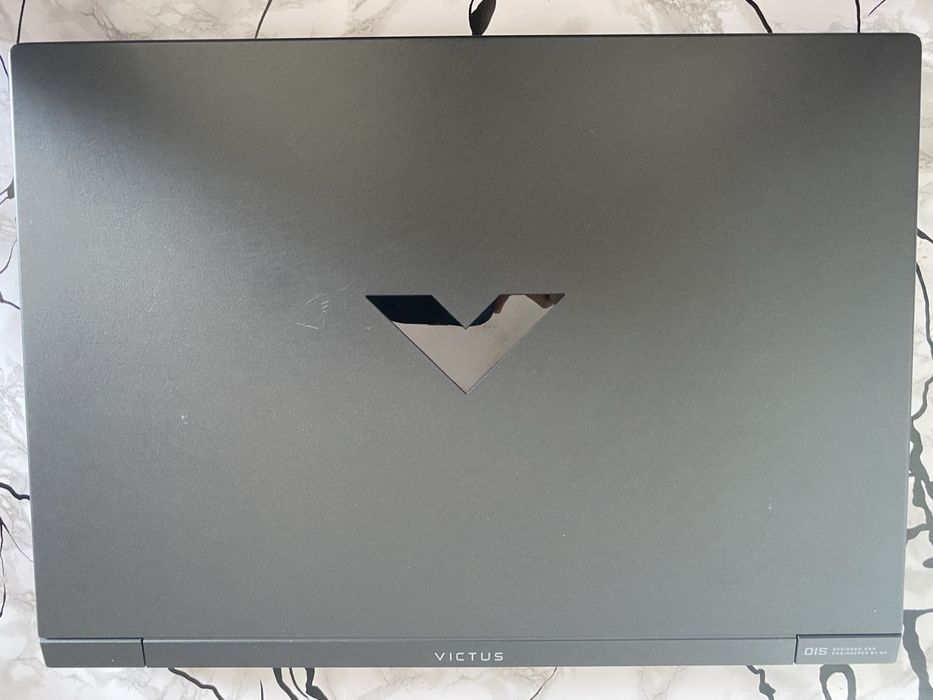 Laptop HP Victus 15 Ryzen 7 5800H RTX 3050Ti 16GB 1TB SSD