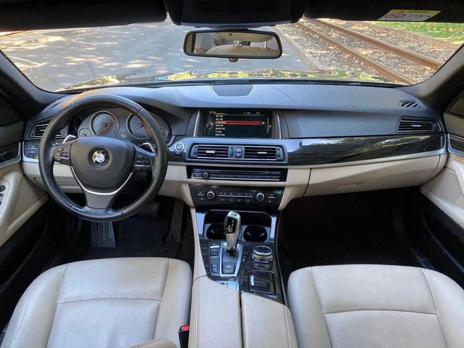BMW seria 5 F11 XDrive