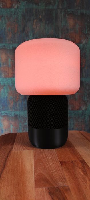 Veioză 3D Multicolor cu telecomandă