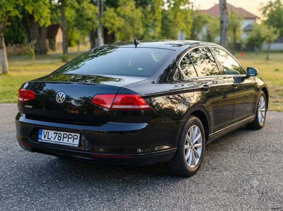 VOLKSWAGEN Passat 2017 — imagine 3