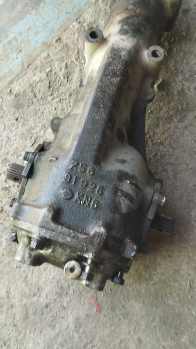 Редуктор субару легаси