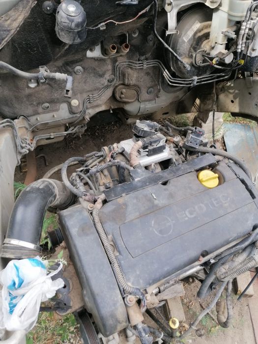 Срочно продам мотор с диской опель opel
