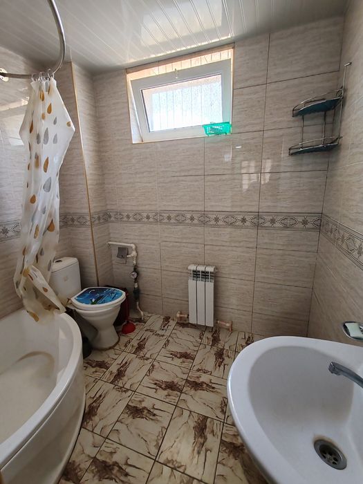 Олмазор ситида янги домда 2хонали Уй ижарага берилади