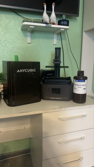 3D-принтер Anycubic Photon Mono 4