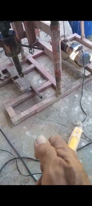 Бурение скважин на воду