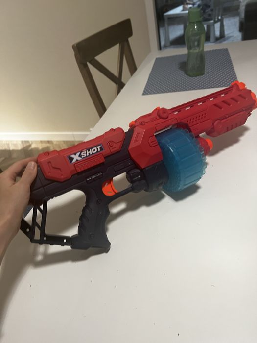 Автомат нерф nerf