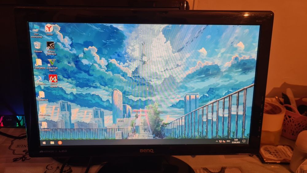 Мониторы в хорошем состоянии