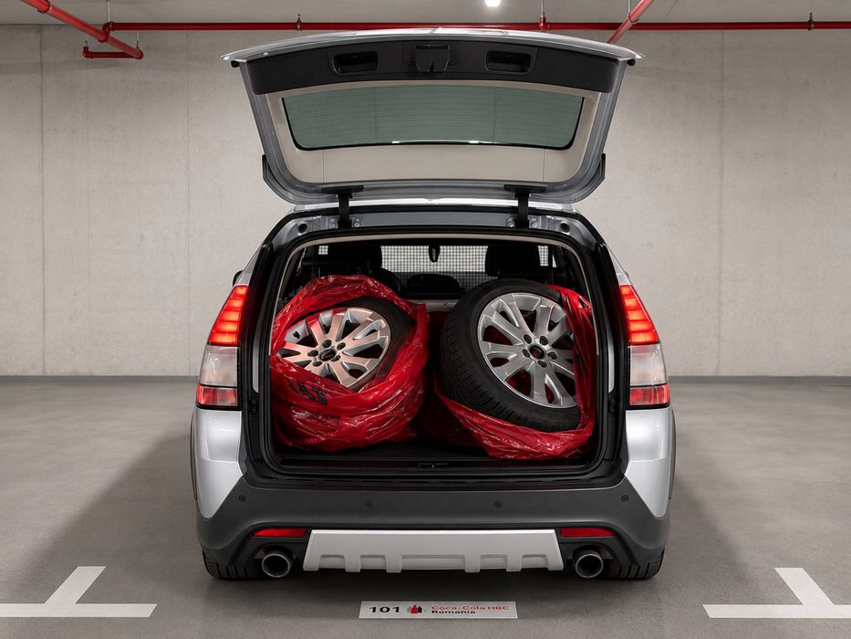 Saab 9-3X 1.9 TTiD - Cutie manuala