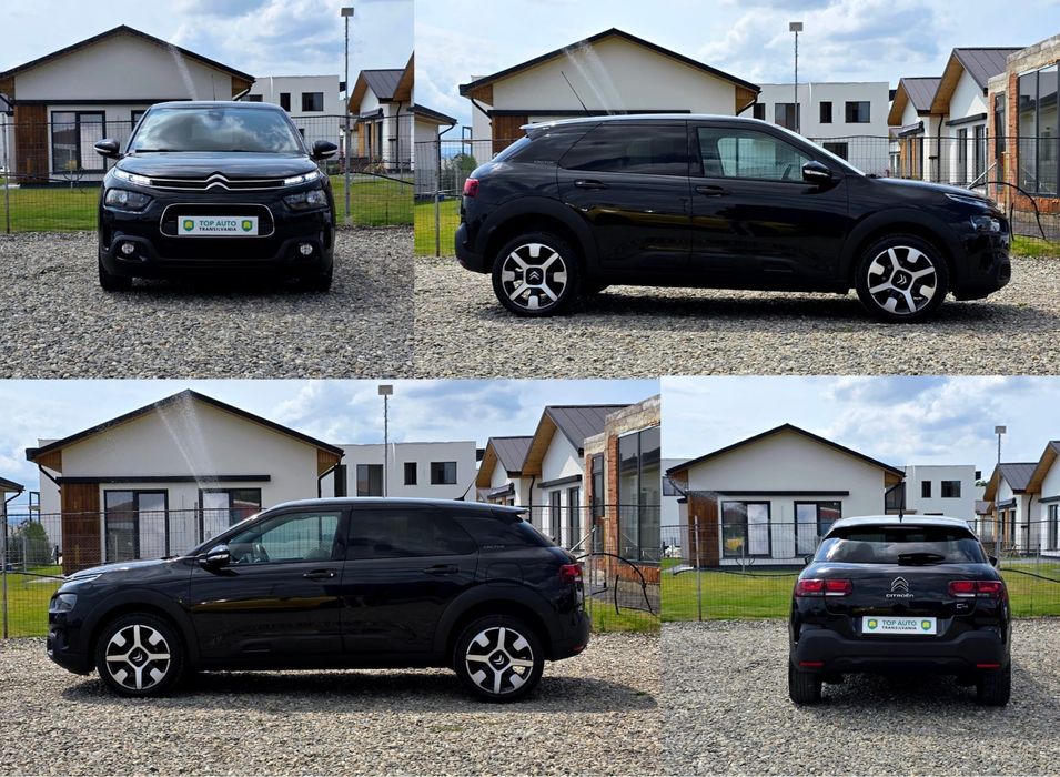 Citroen C4 Cactus //Rate//