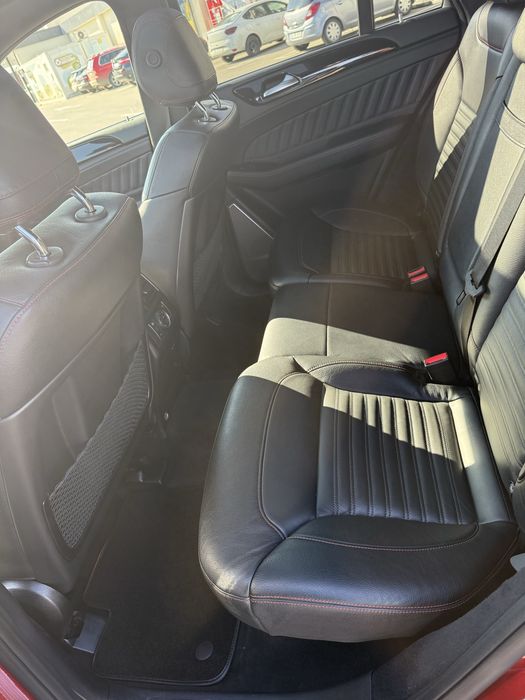 Mercedes GLE coupe 450 AMG