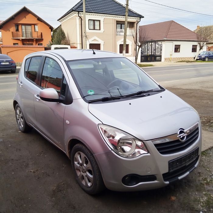 Aripa stanga/dreapta Opel Agila B an 2008-2015