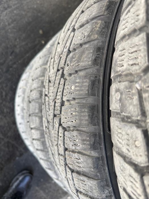 Зимние шины Nokian