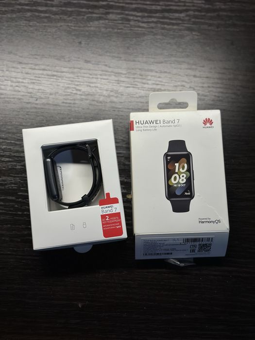 Смарт часы Huawei Band 7