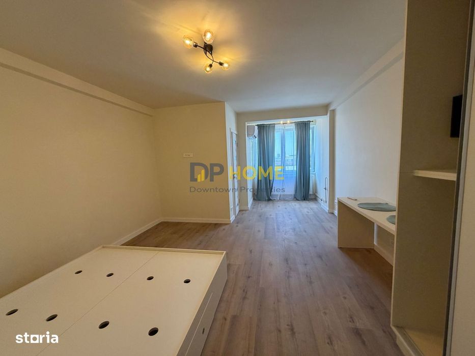 Garsonieră complet renovată, mobilată și utilată – Vatra Luminoasă
